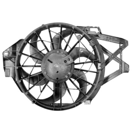 Engine Cooling Fan Assembly for Ford Mustang 1999–2004