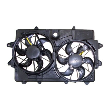Engine Cooling Fan Assembly Dual Fan Assembly for Ford Escape Mercury Mariner