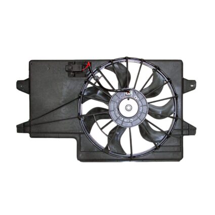 Engine Cooling Fan Assembly Fan Module for Ford Focus 2008–2011