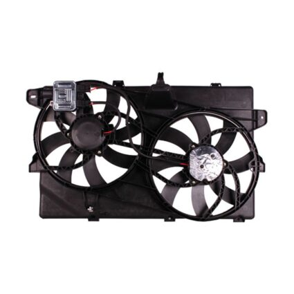 Engine Cooling Fan Assembly w/Towing Pkg To 5-4-09 for Ford Edge Lincoln MKX