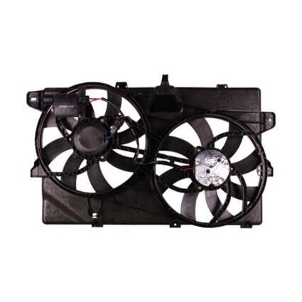 Engine Cooling Fan Assembly w/o Towing Pkg for Ford Edge Lincoln MKX