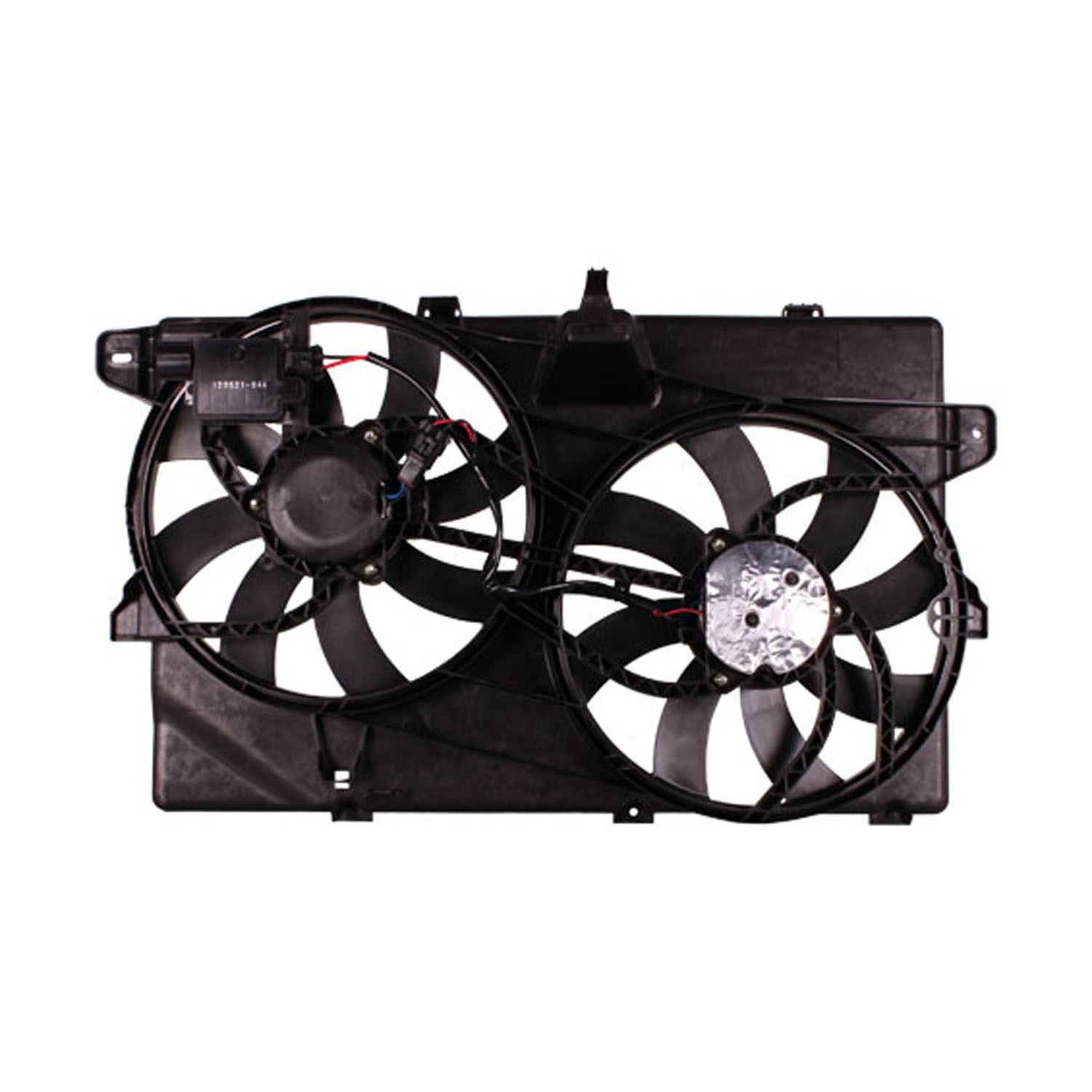 Engine Cooling Fan Assembly w/o Towing Pkg for Ford Edge Lincoln MKX