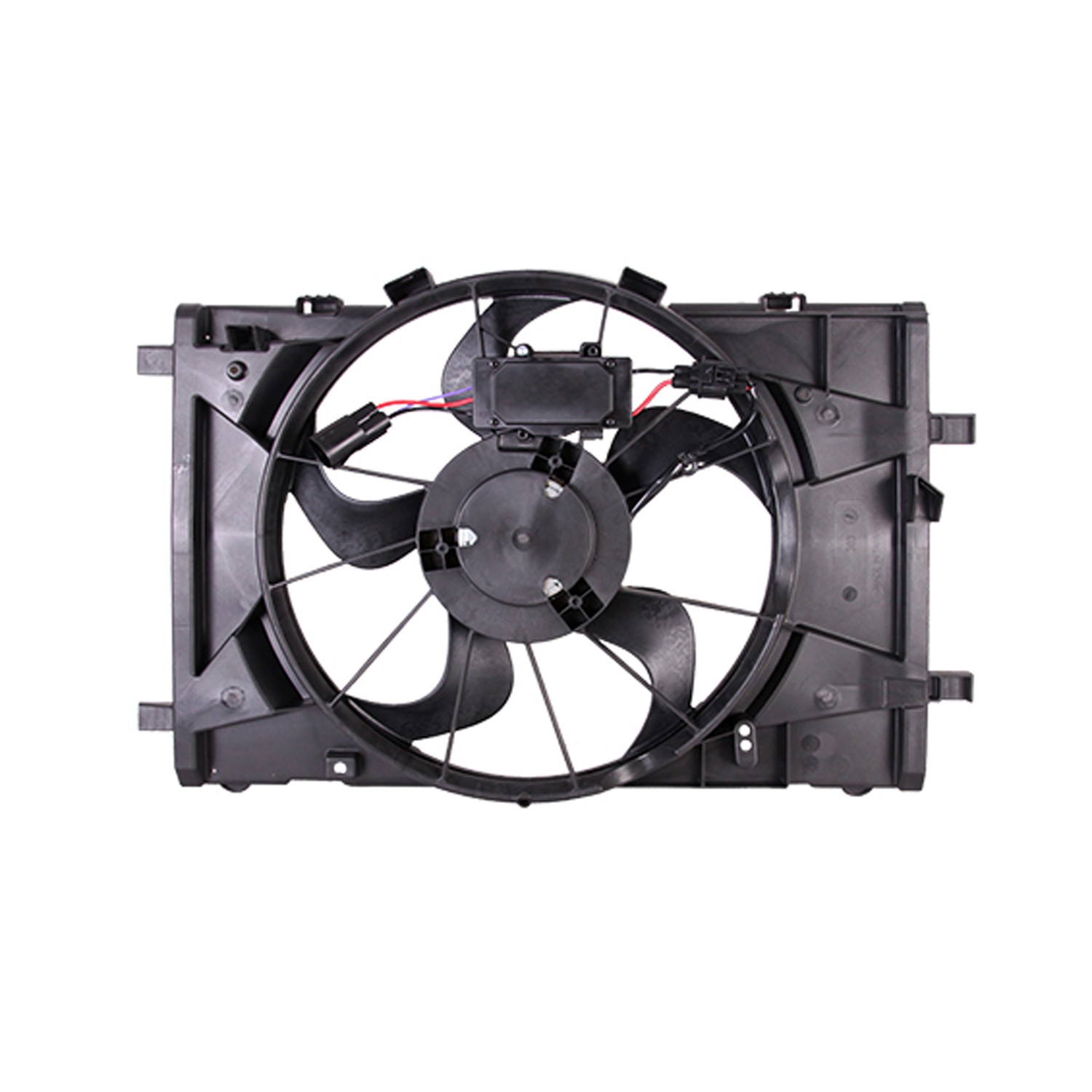 Engine Cooling Fan Assembly for Ford Fusion Mercury Milan