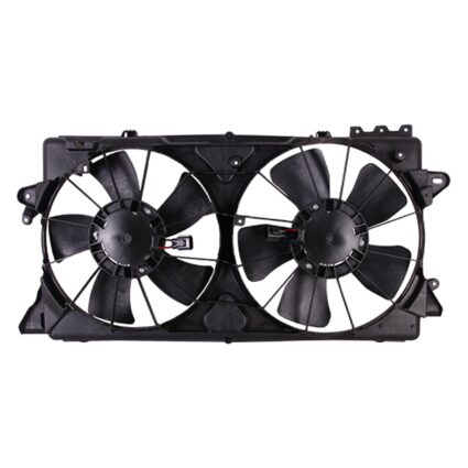 Engine Cooling Fan Assembly w/Towing Pkg Load Leveling for Ford Expedition F-150 Lincoln Navigator