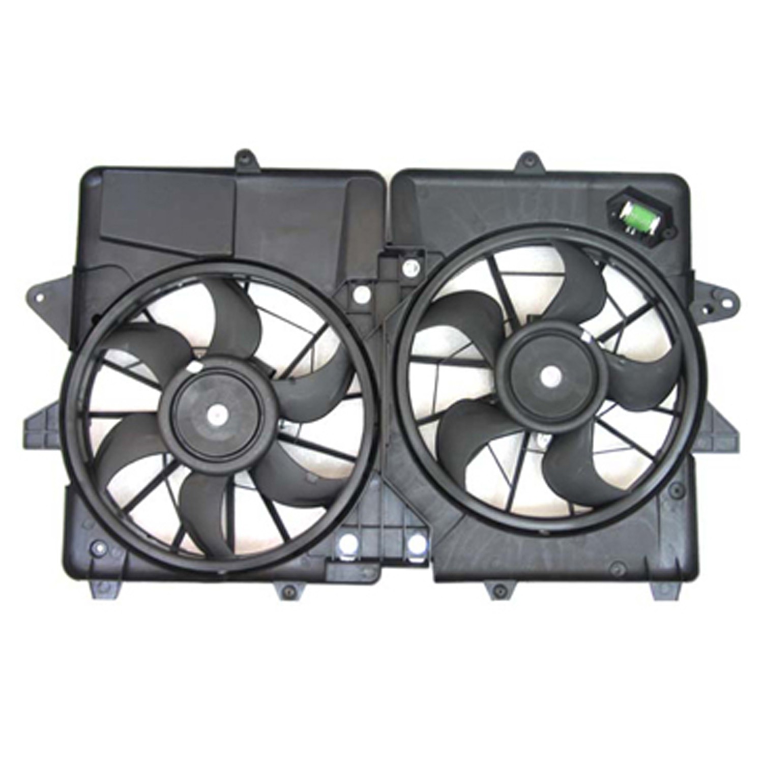 Engine Cooling Fan Assembly for Ford Escape Mercury Mariner
