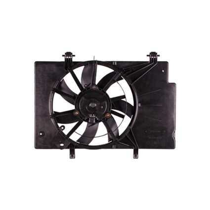 Engine Cooling Fan Assembly for Ford Fiesta Hatchback Sedan 2011–2019