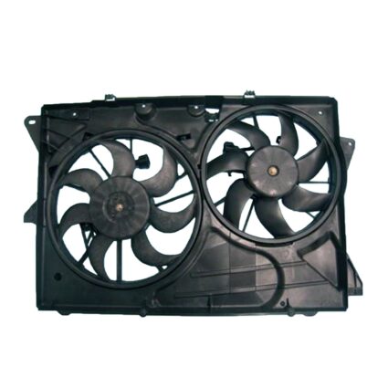 Engine Cooling Fan Assembly w/o Controller for Ford Explorer Flex Lincoln MKT