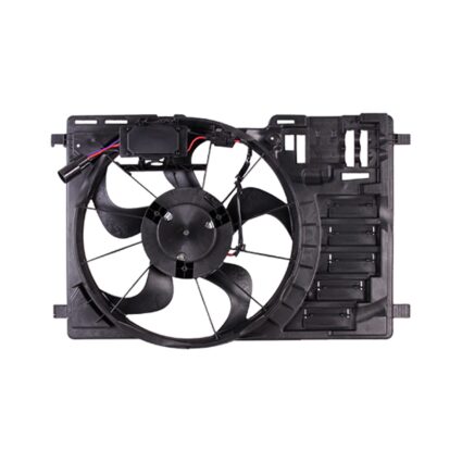Engine Cooling Fan Assembly To 6-24-15 for Ford Escape 2013–2016
