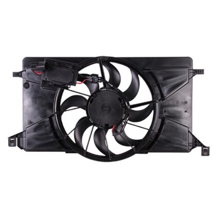 Engine Cooling Fan Assembly for Ford Focus Electric 2012–2018