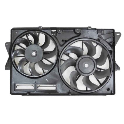 Engine Cooling Fan Assembly w/o Eng Oil Cooler for Ford Taurus Lincoln MKS