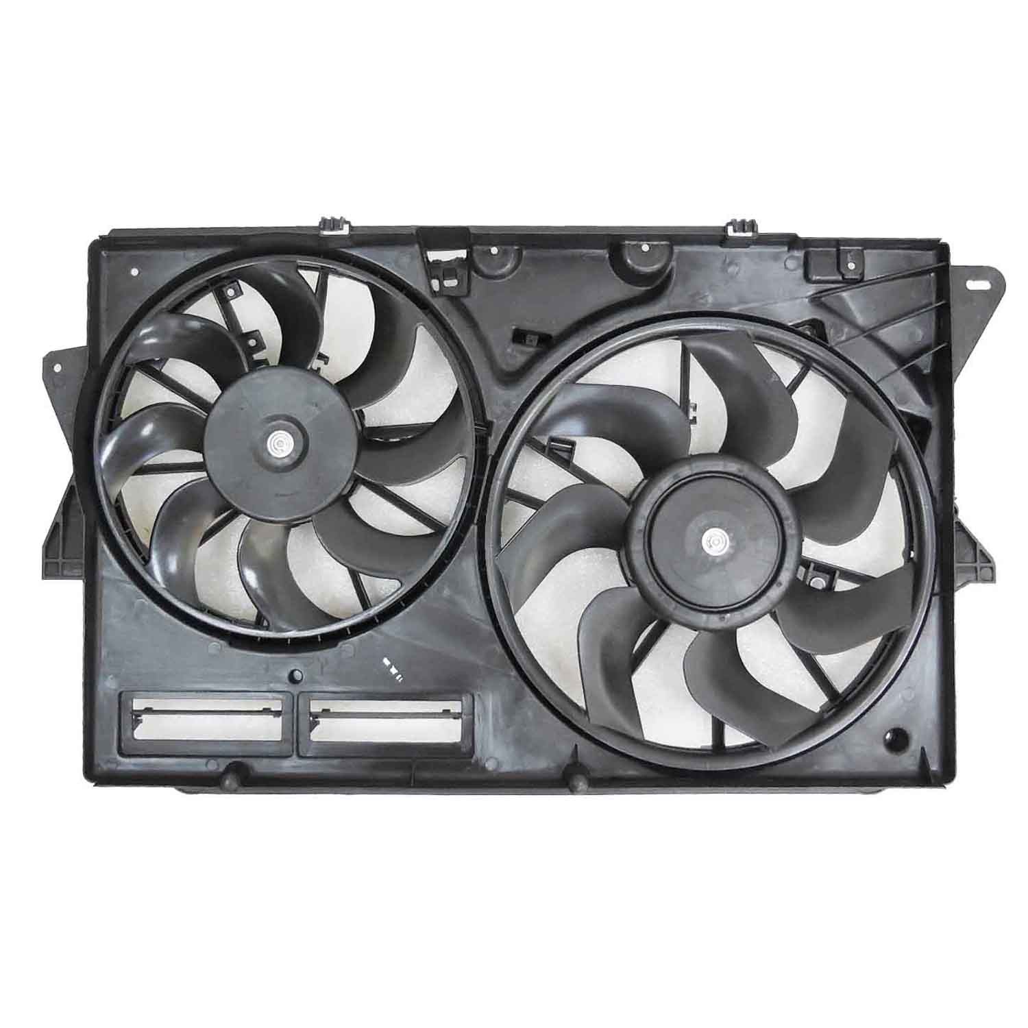 Engine Cooling Fan Assembly w/o Eng Oil Cooler for Ford Taurus Lincoln MKS