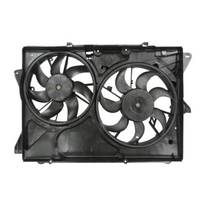 Engine Cooling Fan Assembly w/Power Take-Off for Ford Explorer Flex Lincoln MKT