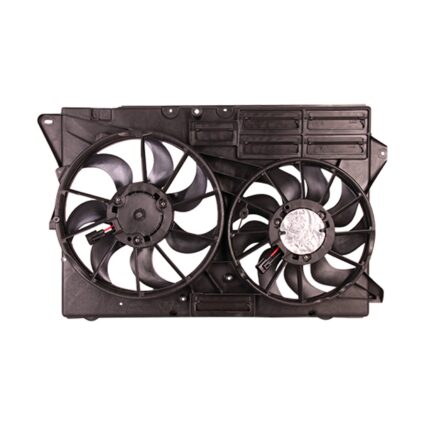 Engine Cooling Fan Assembly w/o Power Take-Off for Ford Explorer Police Interceptor Utility