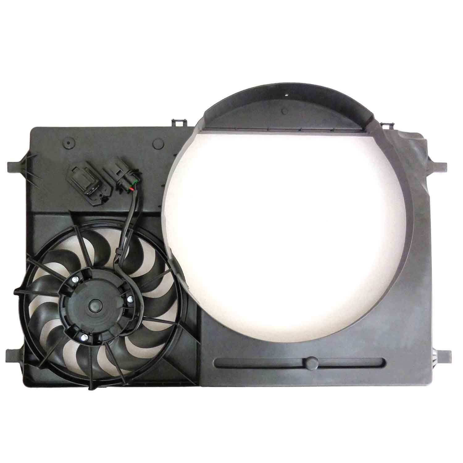 Engine Cooling Fan Assembly for Ford Transit-150 Transit-250 Transit-350 Transit-350 HD