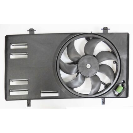 Engine Cooling Fan Assembly for Ford EcoSport 2018–2022