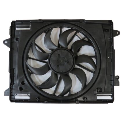 Engine Cooling Fan Assembly w/o Towing Pkg w/o Tremor Off-Road Pkg w/o FX4 Off-Road Pkg for Ford Escape Maverick