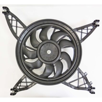 Engine Cooling Fan Assembly Fan Module for Ford E-350 Super Duty E-450 Super Duty F-250 Super Duty F-350 Super Duty F-450 Super Duty F-550 Super Duty