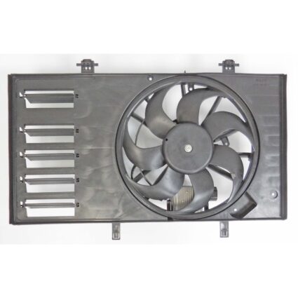 Engine Cooling Fan Assembly for Ford Fiesta ST ST Line 2014–2019