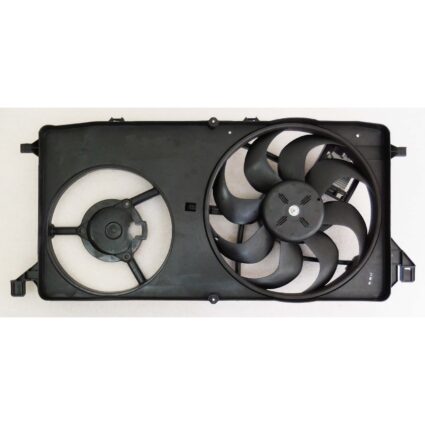 Engine Cooling Fan Assembly for Ford Explorer Police Interceptor Utility