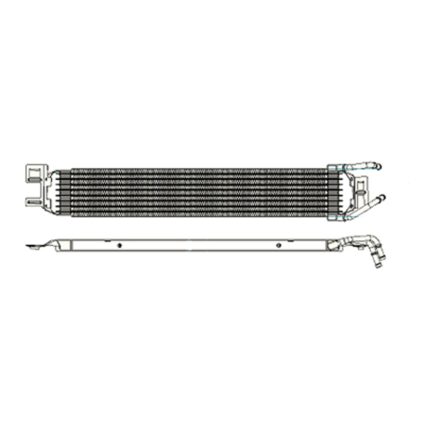 Automatic Transmission Oil Cooler Assembly for Ford Focus 2000–2004