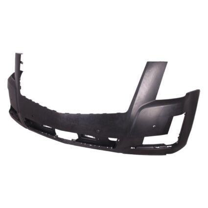 Bumper Cover Front 2nd Design Primed CAPA for Cadillac Escalade Escalade ESV