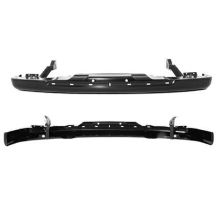 Bumper Face Bar Front Includes Brackets w/Brackets Primed for Chevrolet Colorado GMC Canyon