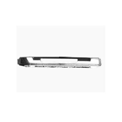 Bumper Face Bar Front w/Air Intake Chrome for Chevrolet Silverado 1500 Silverado 2500 HD Silverado 3500 HD