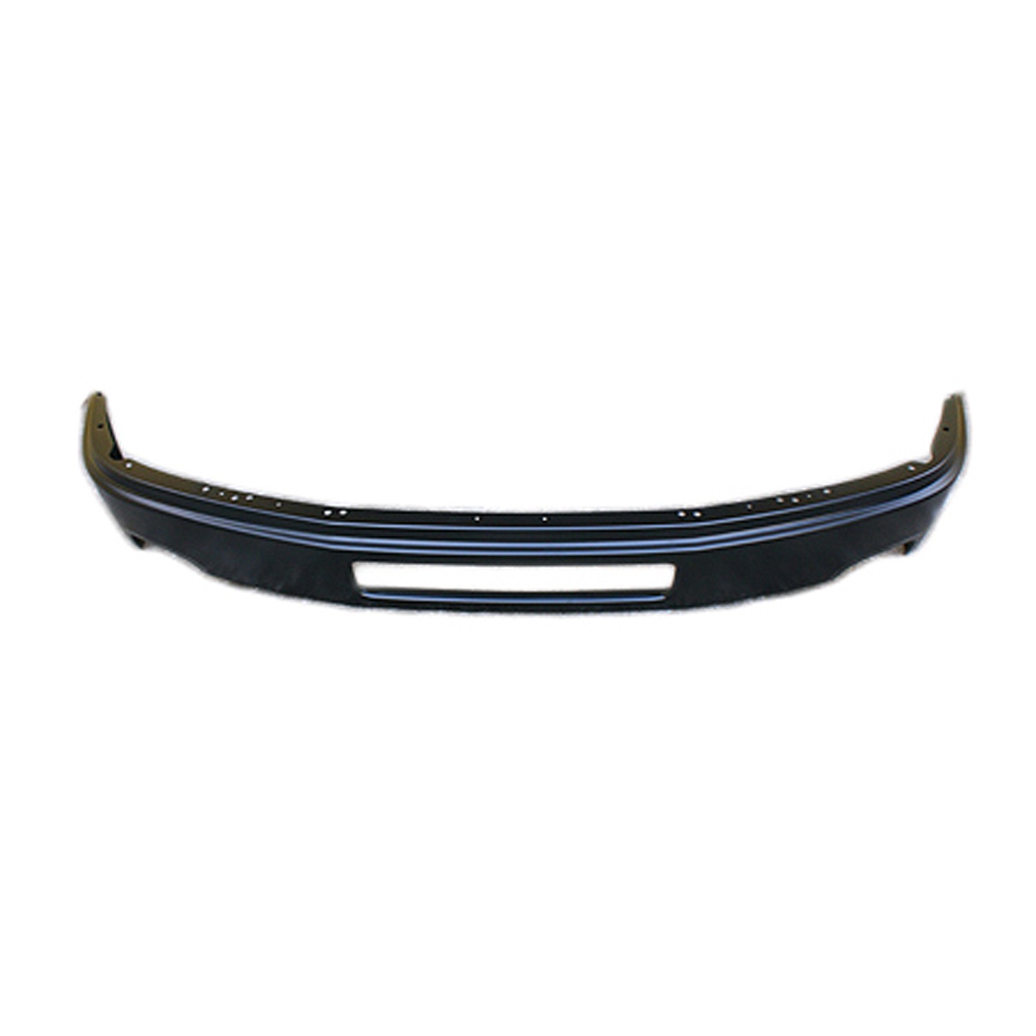 Bumper Face Bar Front Primed for GMC Sierra 2500 HD Sierra 3500 HD