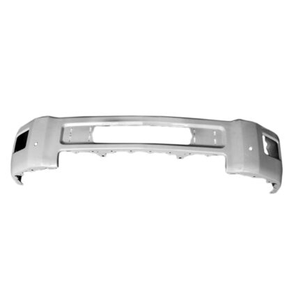 Bumper Face Bar Front Primed for Chevrolet Silverado 2500 HD Silverado 3500 HD