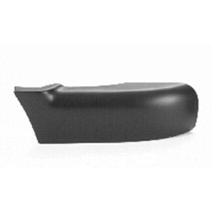 Bumper Extension Front Right Outer w/o Side Moldings for Chevrolet Blazer S10 GMC Sonoma