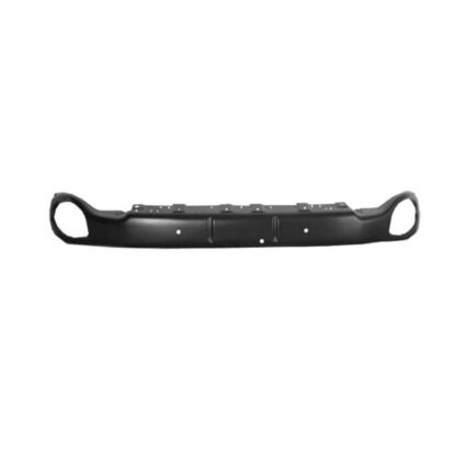 Bumper Cover Reinforcement Front Steel for Buick Rainier Chevrolet Trailblazer GMC Envoy Isuzu Ascender Oldsmobile Bravada