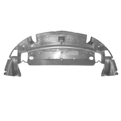 Bumper Cover Reinforcement Front Lower CAPA for Chevrolet Impala Impala Limited