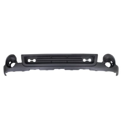 Bumper Cover Front Lower CAPA for GMC Sierra 1500 SLT WT SLE 2007–2013