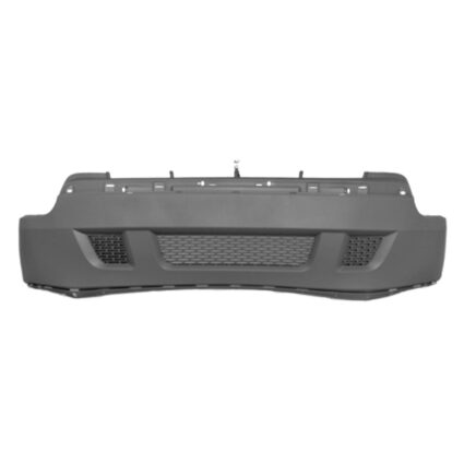 Bumper Cover Front Lower Matte Black for GMC Acadia 2007–2012