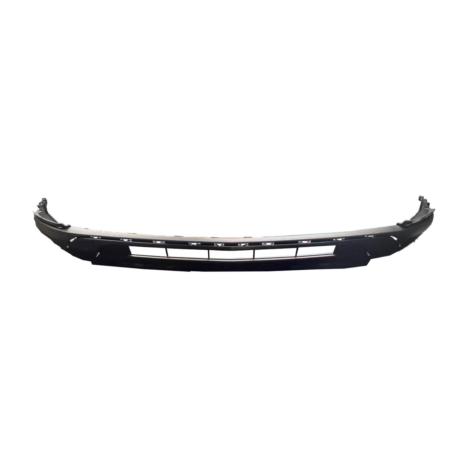 Bumper Cover Front Lower Black CAPA for Buick Encore GX 2020–2023