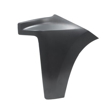 Bumper Cover Front Left Mexico Built for Chevrolet Silverado 1500 Silverado 1500 LTD