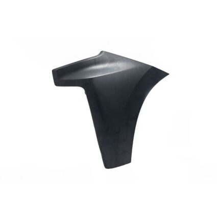 Bumper Cover Front Left Mexico Built CAPA for Chevrolet Silverado 1500 Silverado 1500 LTD