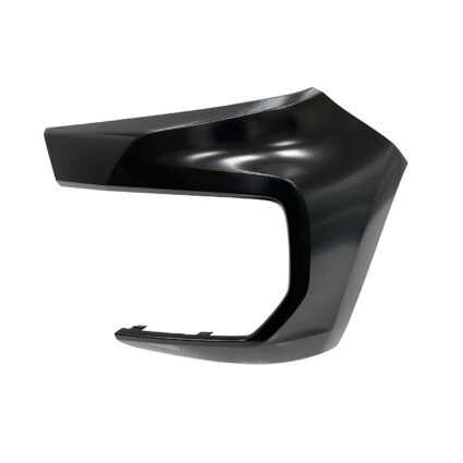 Bumper Cover Front Left w/o Off Road Pkg Primed for Chevrolet Colorado LT Z71 WT ZR2 Z71 LT 2021–2022