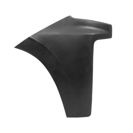 Bumper Cover Front Right Includes Louvers Primed USA Built for Chevrolet Silverado 1500 Silverado 1500 LTD