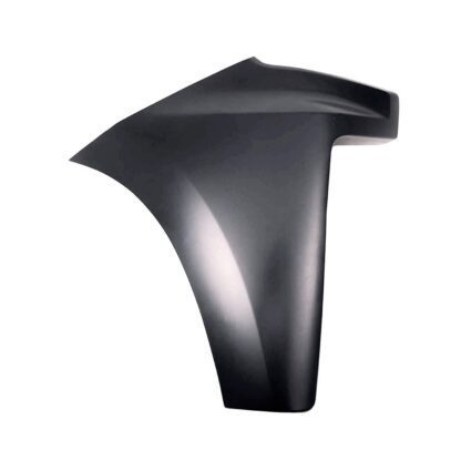 Bumper Cover Front Right Mexico Built for Chevrolet Silverado 1500 Silverado 1500 LTD