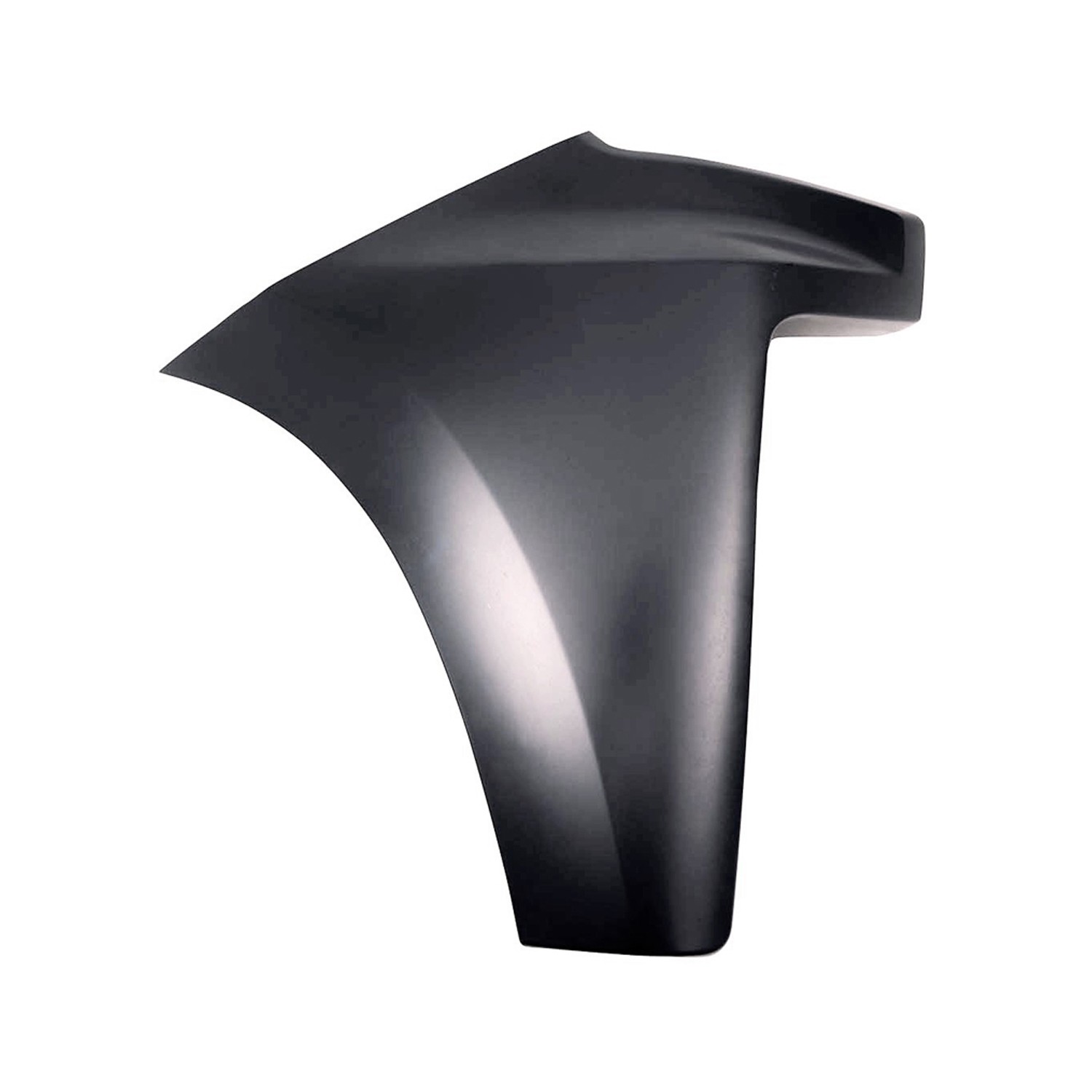 Bumper Cover Front Right Mexico Built for Chevrolet Silverado 1500 Silverado 1500 LTD