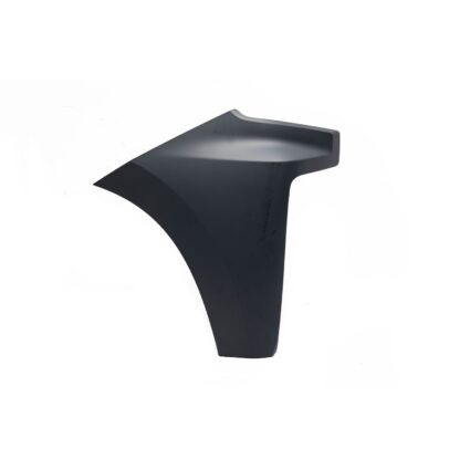 Bumper Cover Front Right Mexico Built CAPA for Chevrolet Silverado 1500 Silverado 1500 LTD