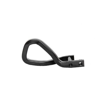 Tow Hook Front Black for GMC Sierra 1500 Sierra 1500 Limited
