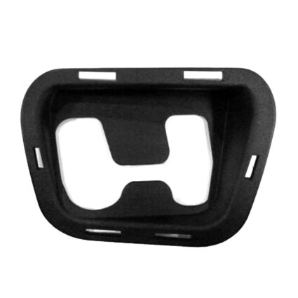 Tow Hook Cover Front Left w/o Off Road Pkg CAPA for Chevrolet Avalanche Suburban 1500 Suburban 2500 Tahoe