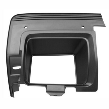 Tow Hook Cover Front Right for GMC Sierra 2500 HD Sierra 3500 HD