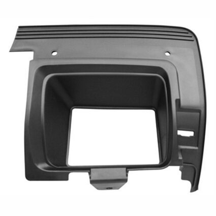Tow Hook Cover Front Left for GMC Sierra 2500 HD Sierra 3500 HD