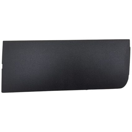 Tow Hook Cover Front Black for Chevrolet Suburban Tahoe