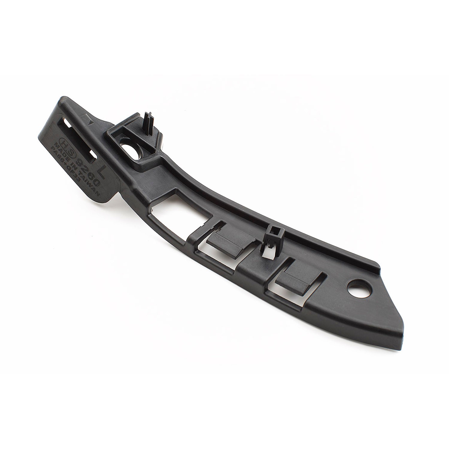 Bumper Cover Retainer Front Left Outer for Chevrolet Malibu 2008–2012