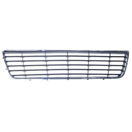 Bumper Cover Grille Front for Chevrolet Impala LT LTZ Police LS 50th Anniversary Edition 2006–2011