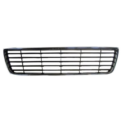 Bumper Cover Grille Front CAPA for Chevrolet Impala LT LTZ Police LS 50th Anniversary Edition 2006–2011